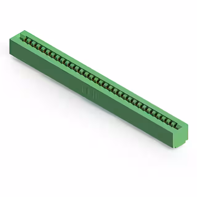 307-032-541-101 EDAC Inc.  Edgeboard Connectors
